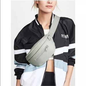 Dagne Dover Ace Neoprene water resistant Fanny pack belt bag Unisex